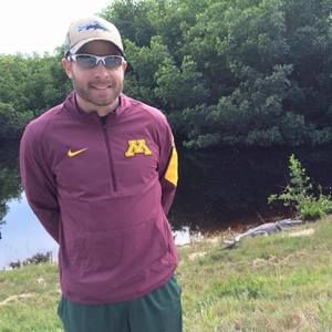 Meet your Posher, Aaron